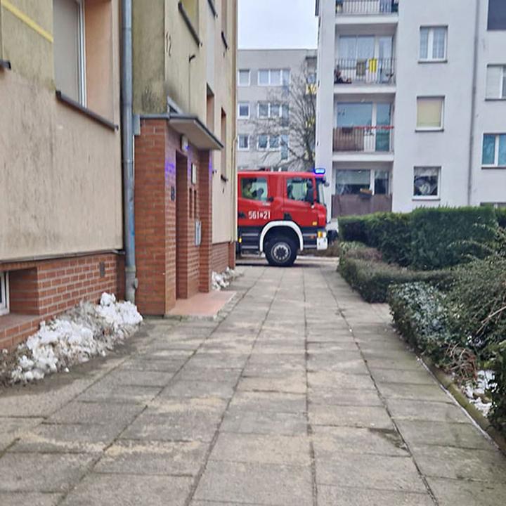 Mieszkanie w domu na zgłoszenie