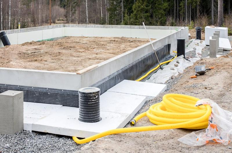 Nowoczesne technologie osuszania