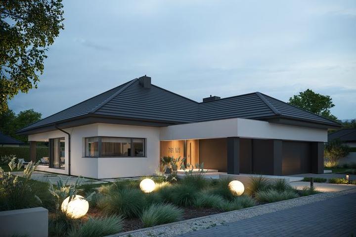 Ocena projektów domów