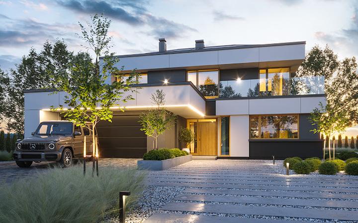 Prawa autorskie projektów budowlanych