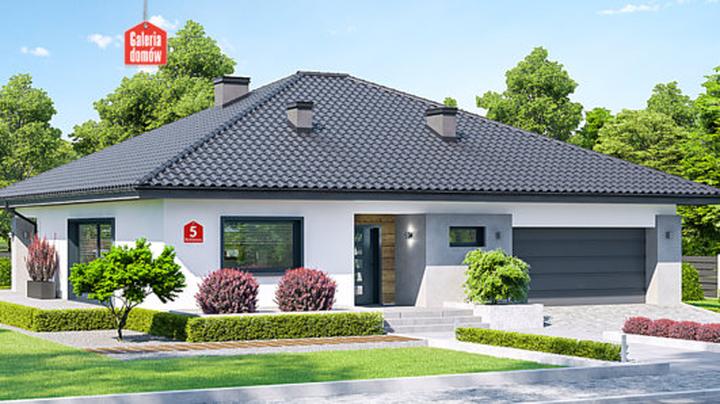 Tanie projekty domów