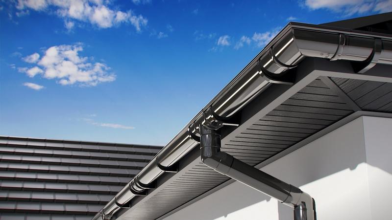 Techniki montażu rynien