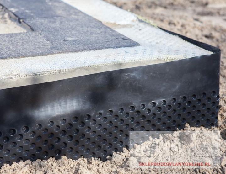 Wybór folii fundamentowej