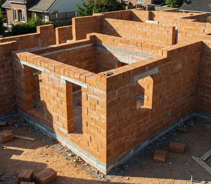 Wydatki na budowę domu