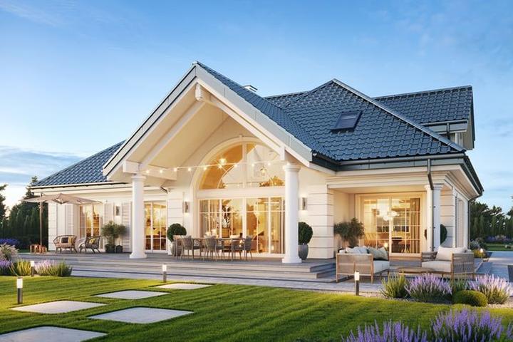 Zakup używanego projektu domu