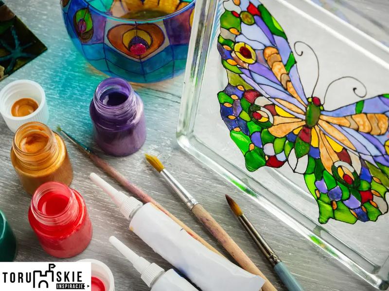 Zamalowanie ciemnej farby