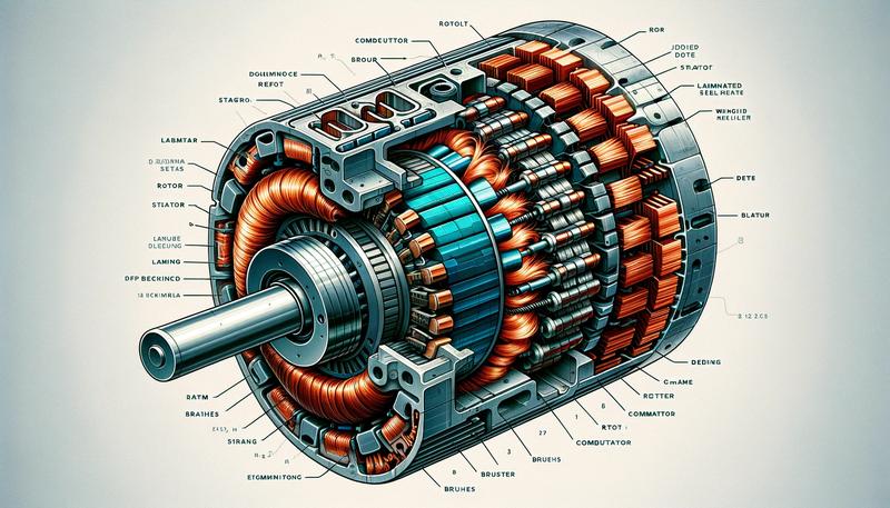 Zastosowania silników pierścieniowych