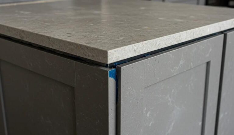 Ile zapłacisz za montaż blatu granitowego w swoim domu?