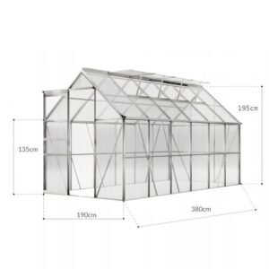 Jak samodzielnie zbudować fundament pod własne gewächshaus?