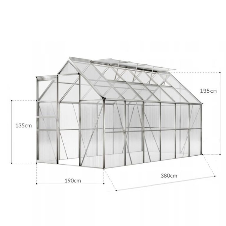Jak samodzielnie zbudować fundament pod własne gewächshaus?