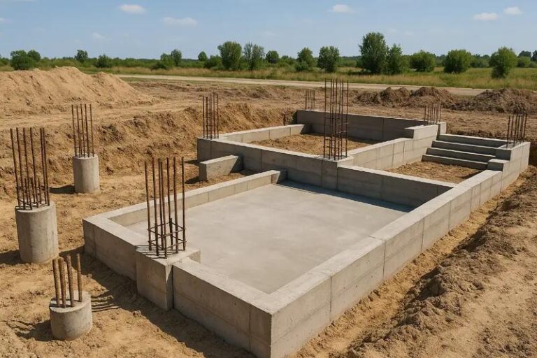 Jak skutecznie fundament einschalen? Poradnik dla majsterkowiczów