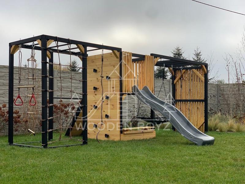 Jak stworzyć wymarzone miejsce zabaw: przewodnik po budowie placu zabaw