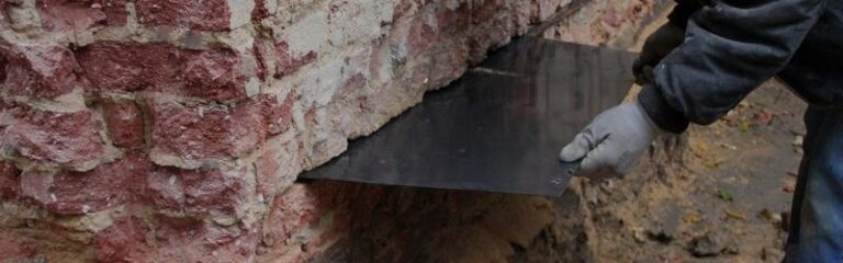 Osuszanie fundamentów – jak kształtuje się cennik usług?