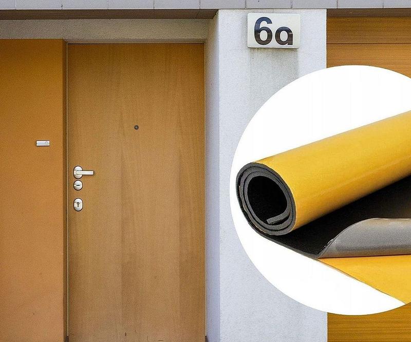 Praktyczne porady z YouTube: Jak skutecznie ocieplić drzwi zewnętrzne?