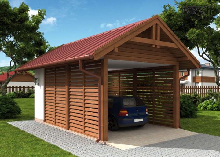 Przewodnik po budowie wiaty garażowej – jak wykonać to krok po kroku?