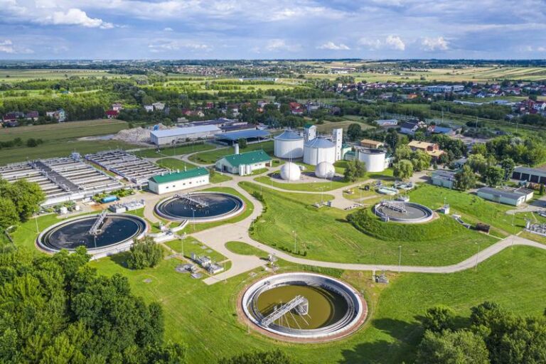 Skuteczne wskazówki: jak stworzyć funkcjonalny model oczyszczalni ścieków