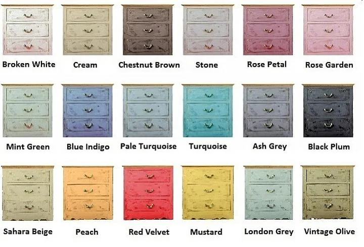 Sztuka malowania ścian farbą kredową – odkryj tajniki udanej dekoracji wnętrz